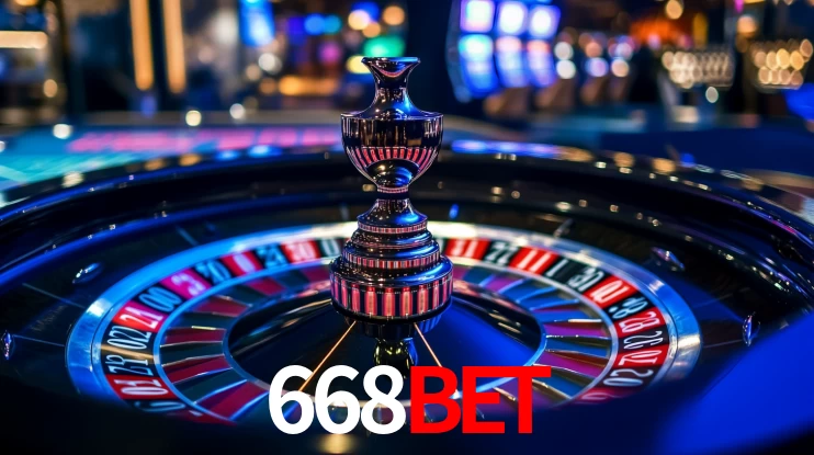 668BET: Seu Cassino Premiado com Pagamentos Rápidos