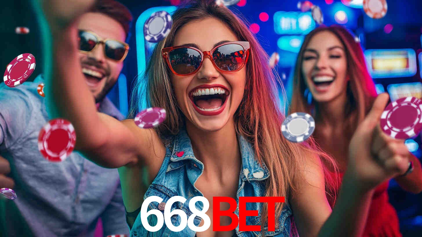Bônus de Boas-vindas 668BET