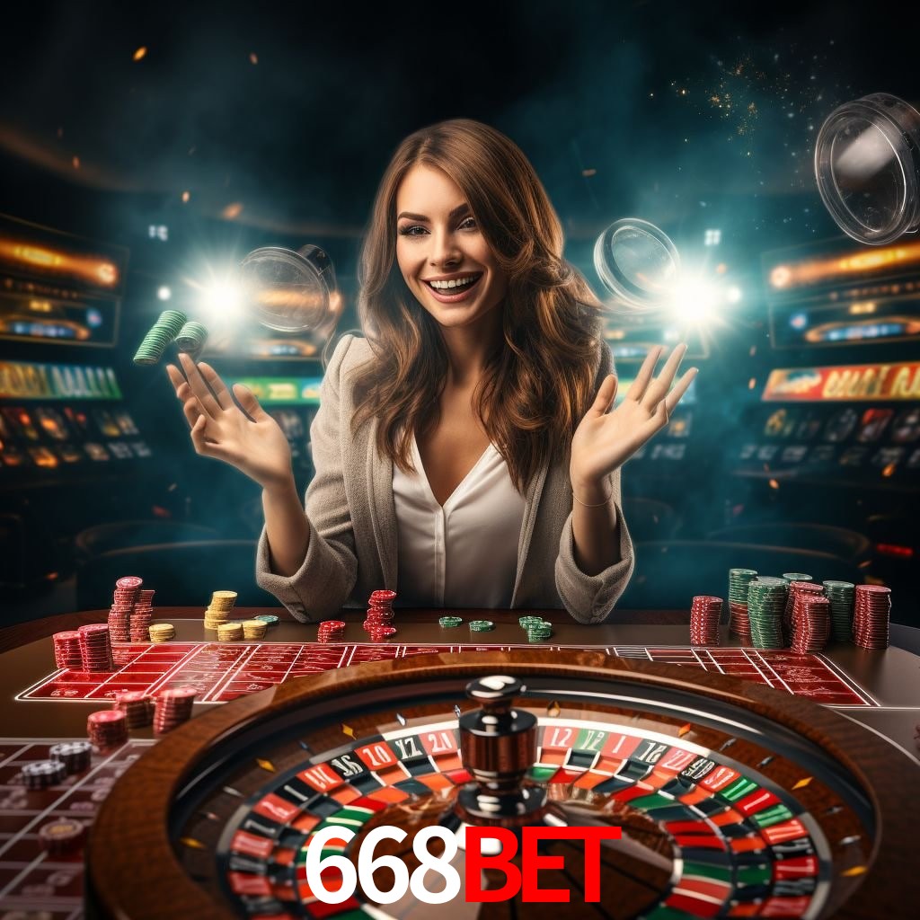 668BET - Bem-vindo ao Cassino Oficial - 668BET.com