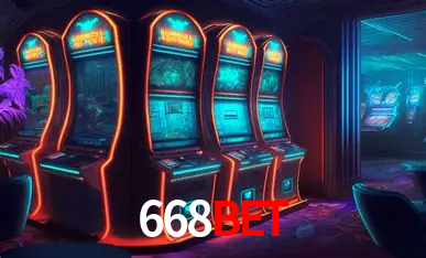 Descubra o Mundo do Cassino Online com 668BET