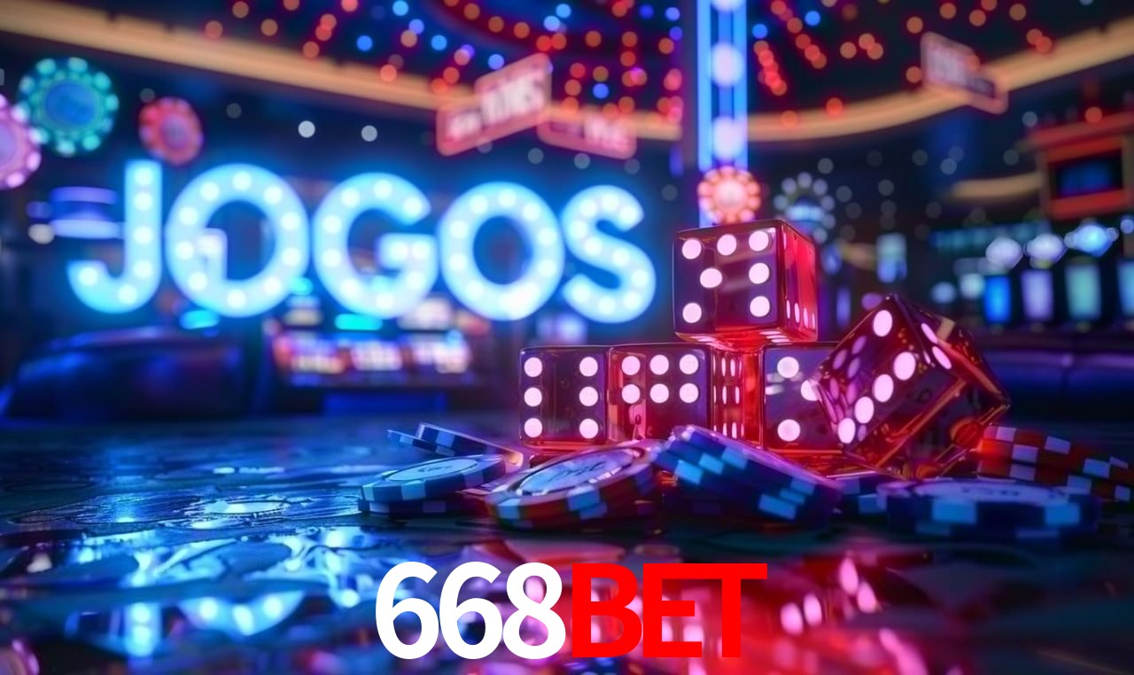 Desvendando o Mundo dos Jogos Virtuais na 668BET
