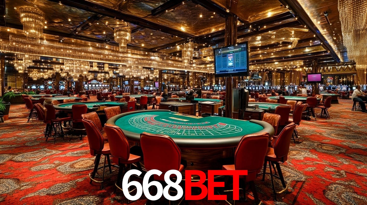 Bônus Generosos e Exclusivos no 668BET para Você!