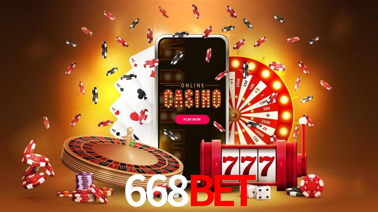 Apostas Esportivas na 668BET: Um Guia Completo