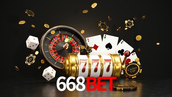 Blackjack Table 668BET