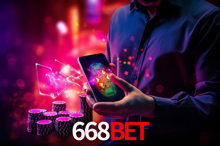 Inovações de Jogos na 668BET: O Futuro das Experiências Interativas