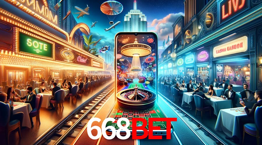 Live Casino 668BET