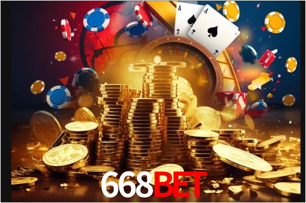 Desvendando o Mundo dos Jogos Virtuais na 668BET