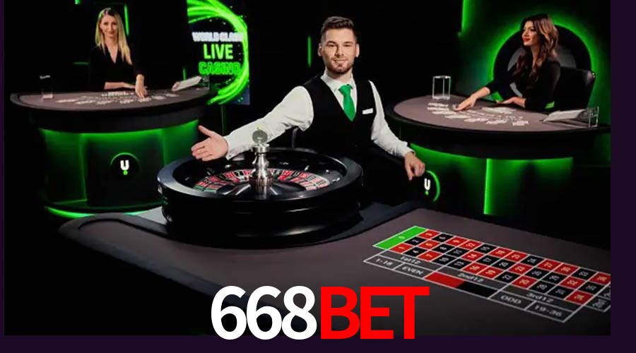 Game Providers 668BET
