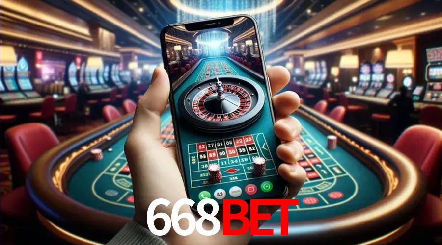 Bonus Features 668BET