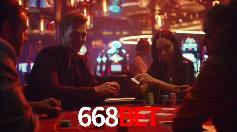 Torneios 668BET