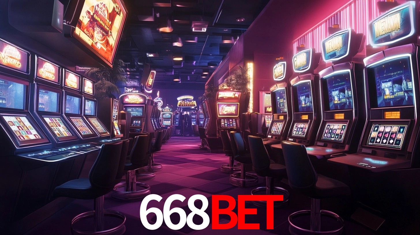 668BET: Jogos de Caça-Níqueis-Altas Recompensas, Roleta-Velocidade, Blackjack-Desafios Máximos
