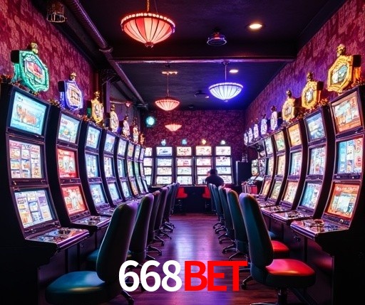 A Experiência Imersiva dos Cassinos Ao Vivo no 668BET