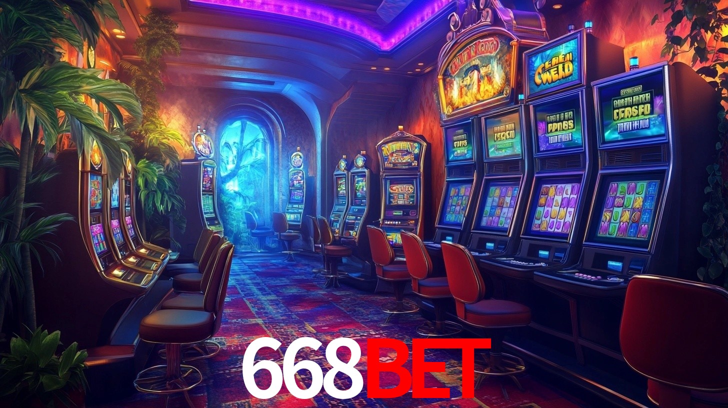 668BET App Interface