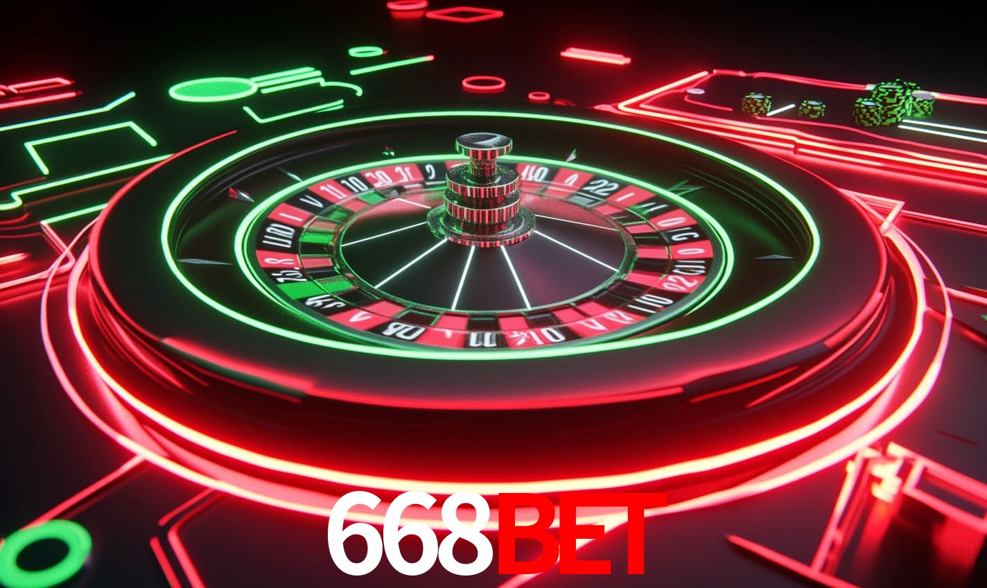 Login Seguro 668BET