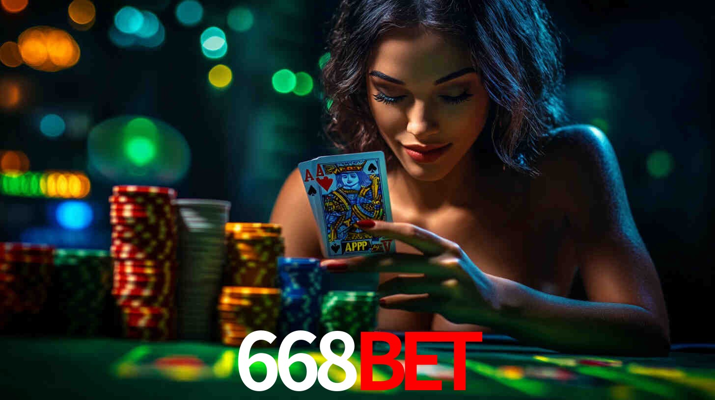 Recursos de Bônus 668BET